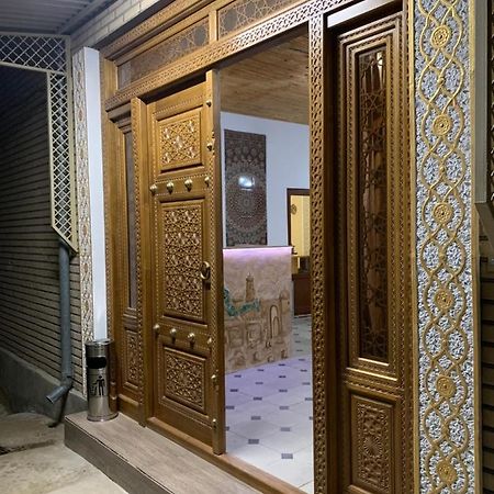 Old Safari Golden Location Guest House Μπουχάρα Εξωτερικό φωτογραφία