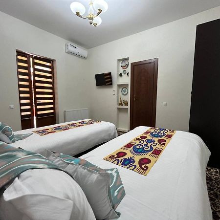 Old Safari Golden Location Guest House Μπουχάρα Εξωτερικό φωτογραφία