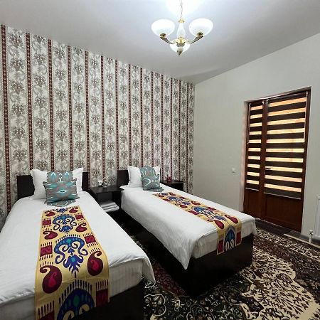 Old Safari Golden Location Guest House Μπουχάρα Εξωτερικό φωτογραφία