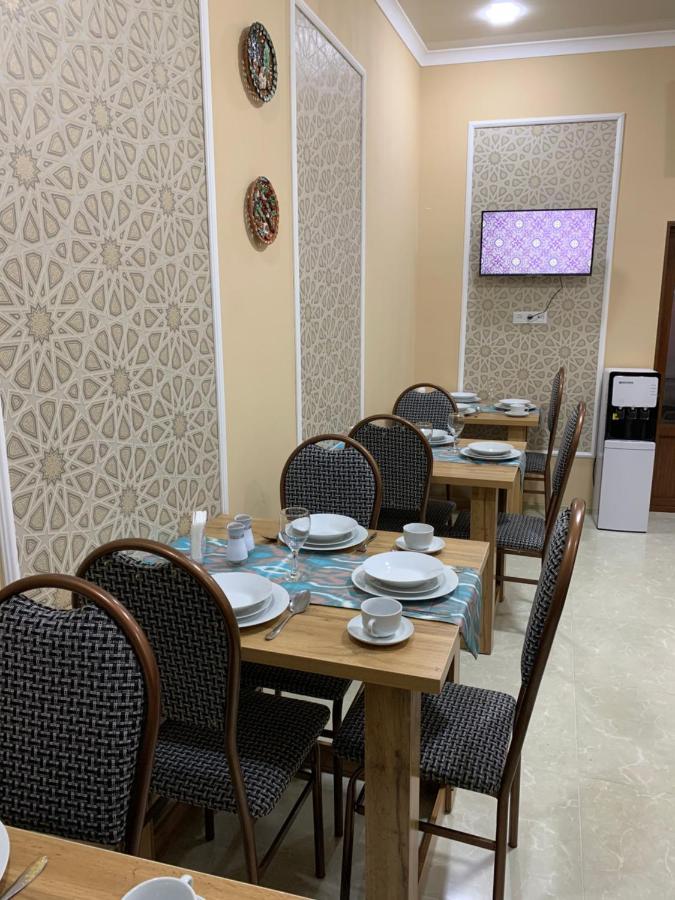 Old Safari Golden Location Guest House Μπουχάρα Εξωτερικό φωτογραφία