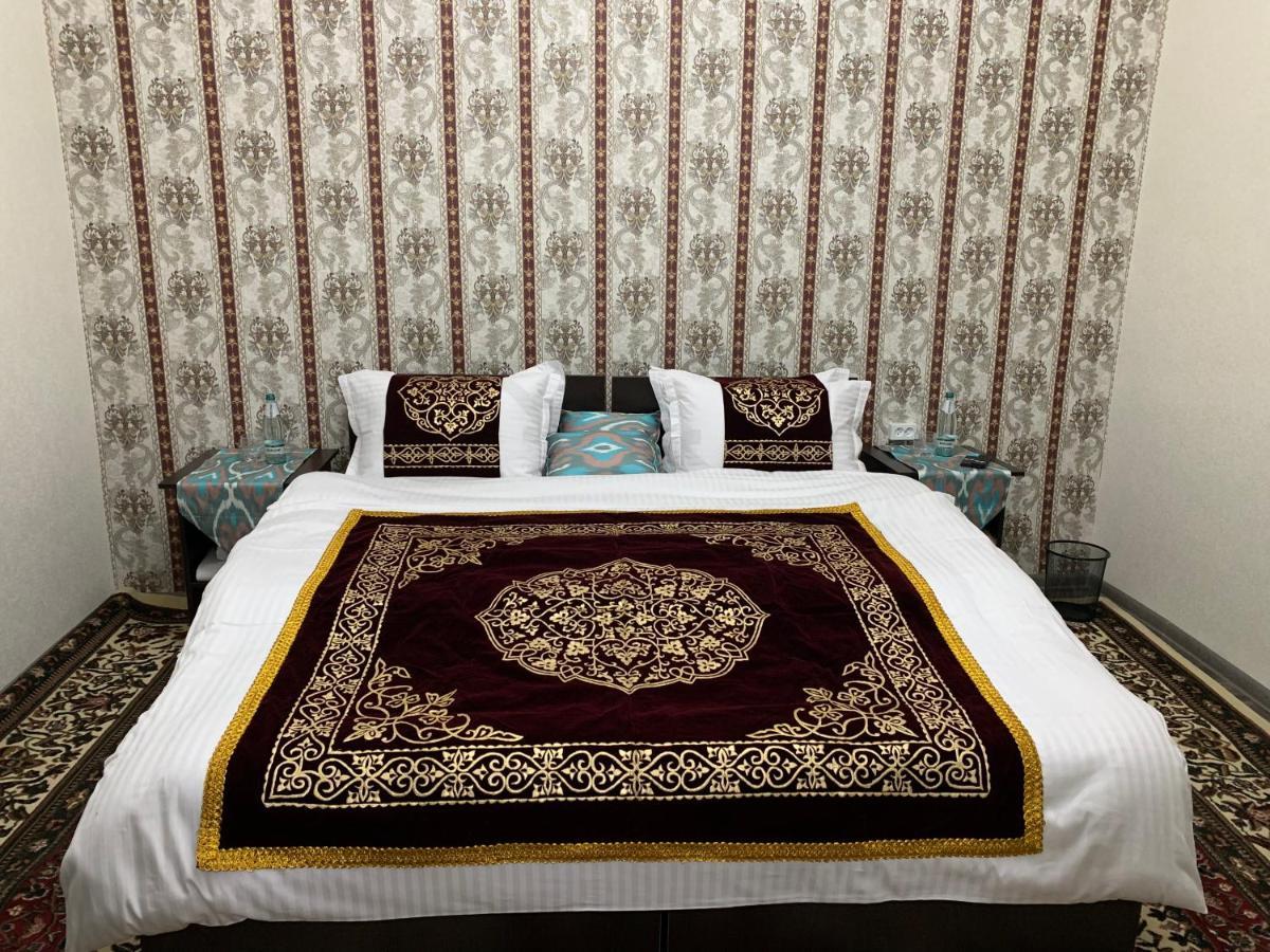 Old Safari Golden Location Guest House Μπουχάρα Εξωτερικό φωτογραφία