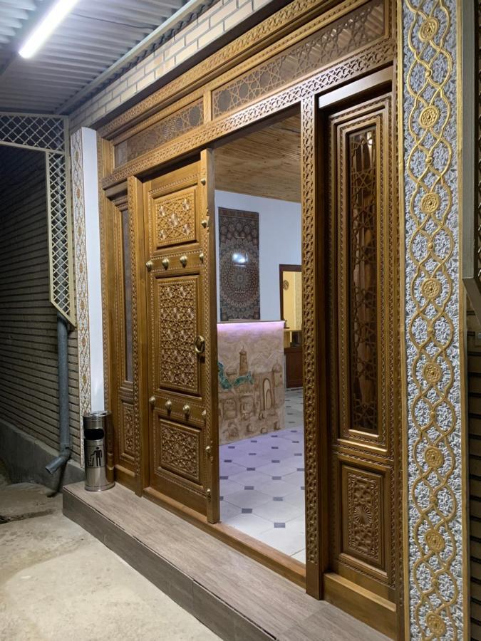 Old Safari Golden Location Guest House Μπουχάρα Εξωτερικό φωτογραφία