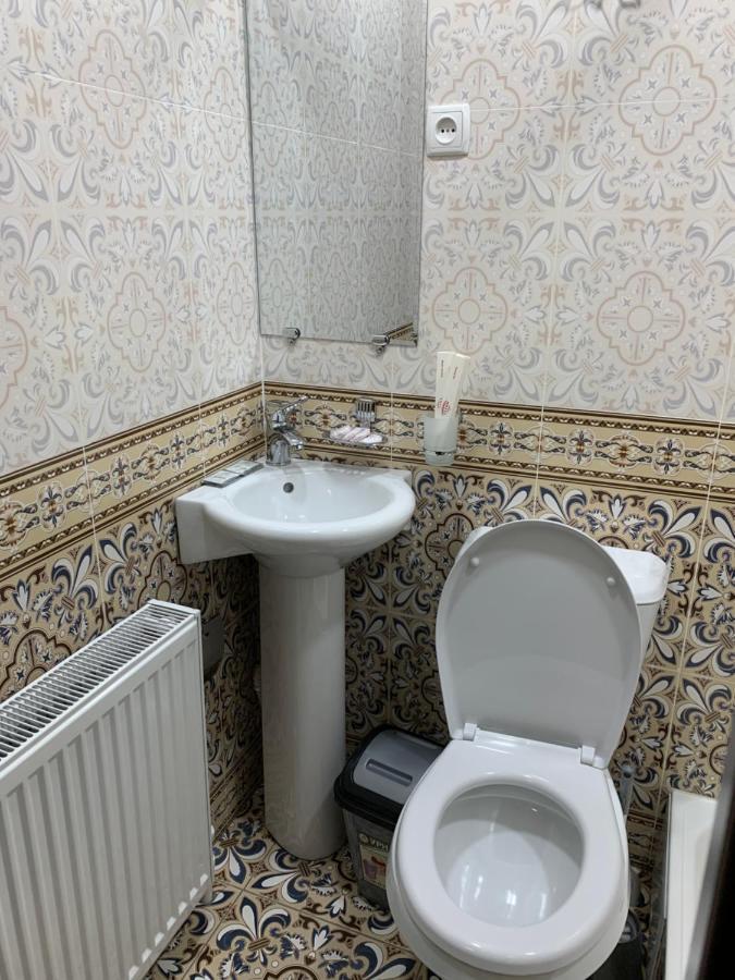 Old Safari Golden Location Guest House Μπουχάρα Εξωτερικό φωτογραφία