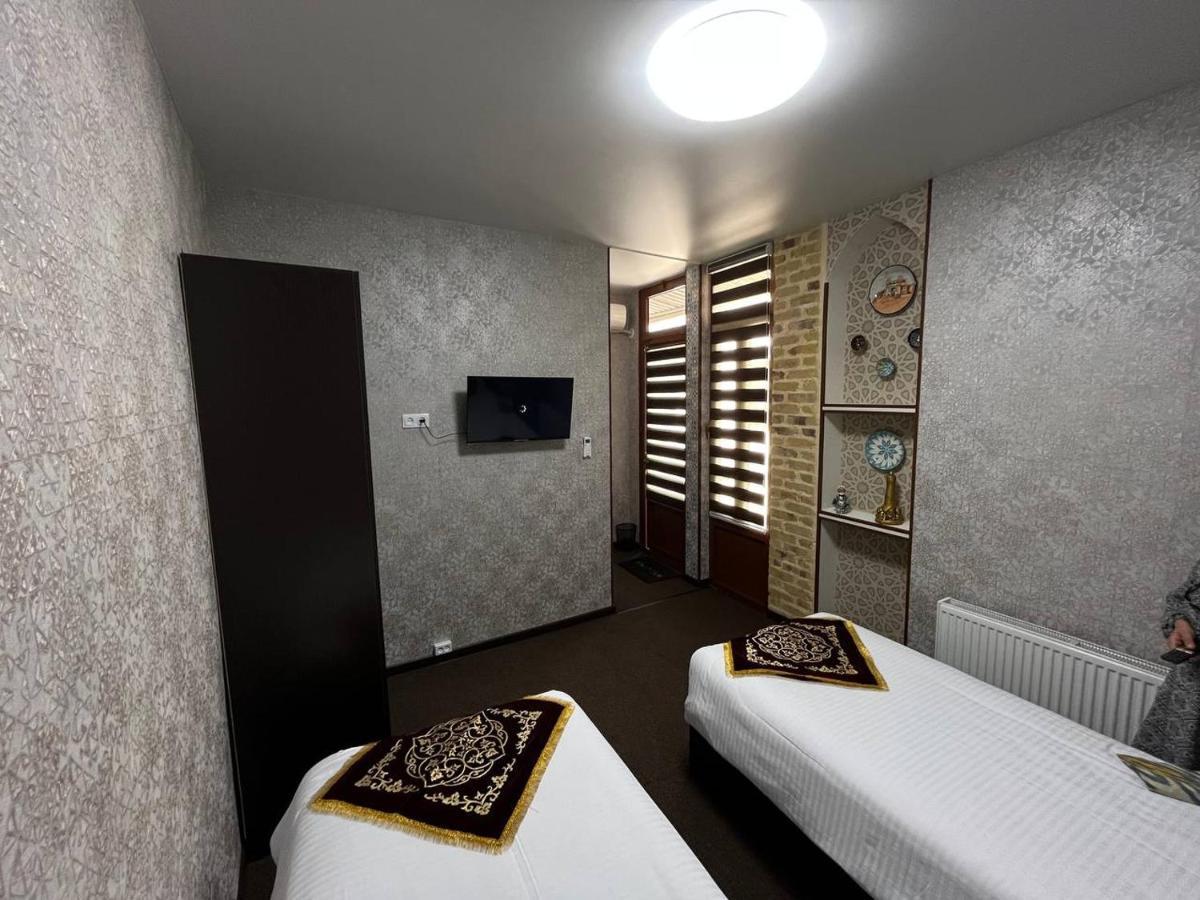 Old Safari Golden Location Guest House Μπουχάρα Εξωτερικό φωτογραφία
