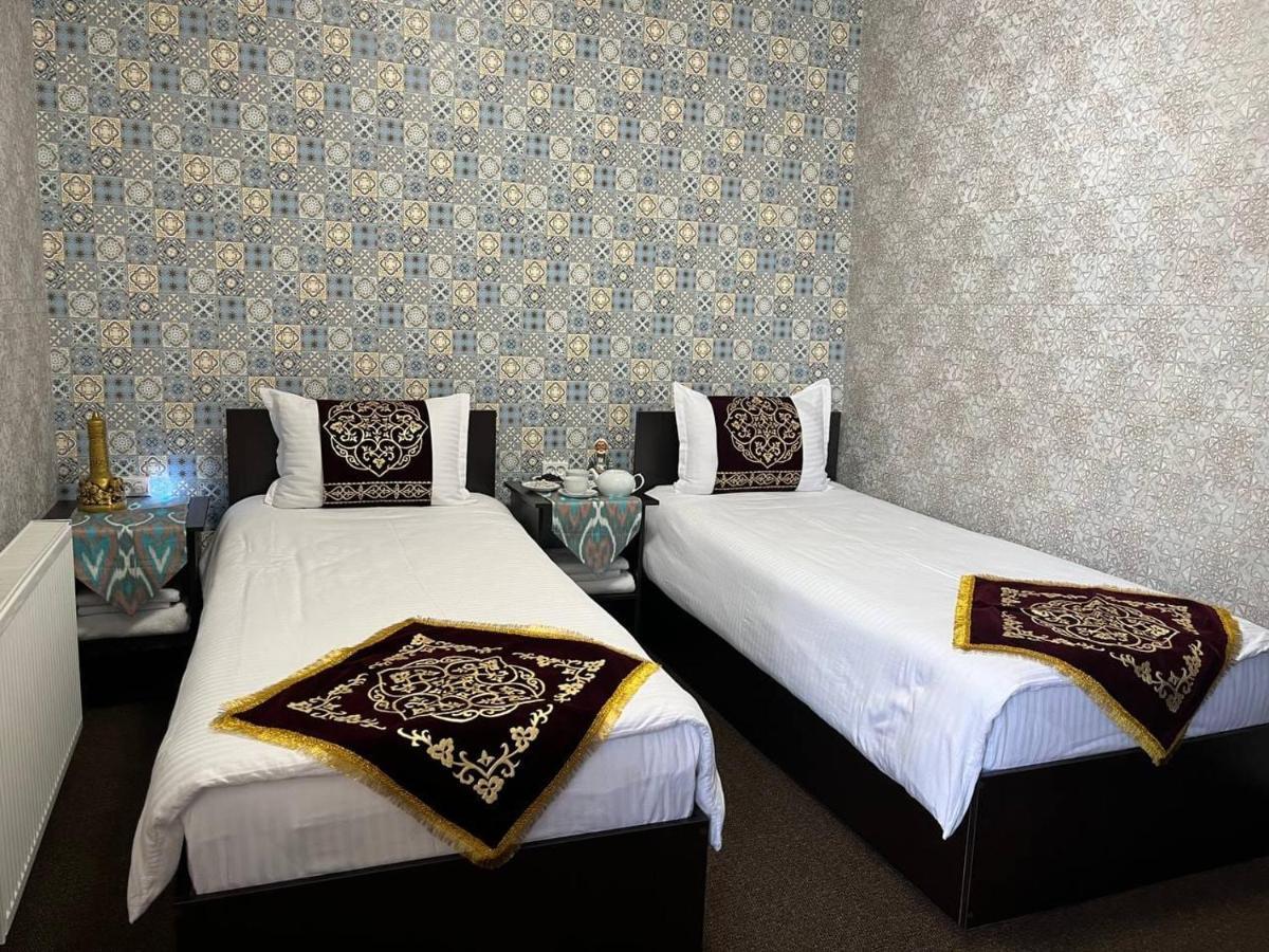 Old Safari Golden Location Guest House Μπουχάρα Εξωτερικό φωτογραφία