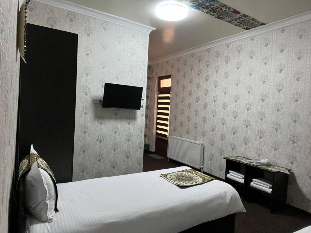Old Safari Golden Location Guest House Μπουχάρα Εξωτερικό φωτογραφία