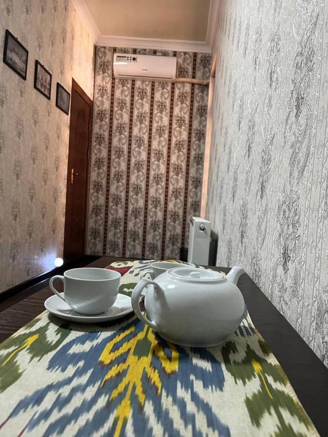 Old Safari Golden Location Guest House Μπουχάρα Εξωτερικό φωτογραφία