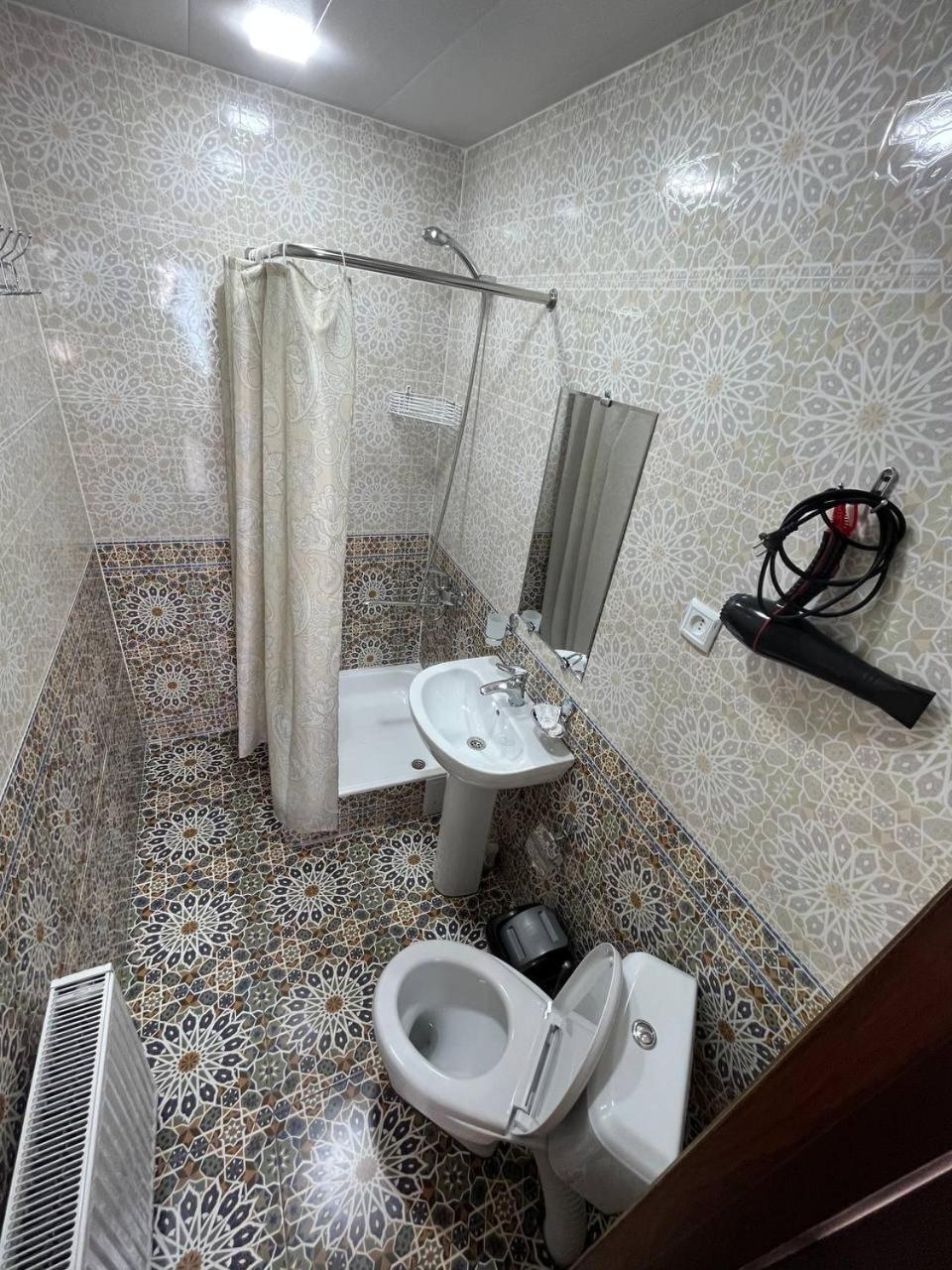 Old Safari Golden Location Guest House Μπουχάρα Εξωτερικό φωτογραφία
